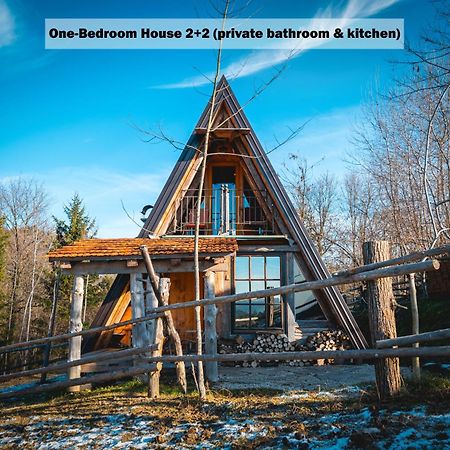 Gasthaus Ranch at Geta Razgorce Exterior foto