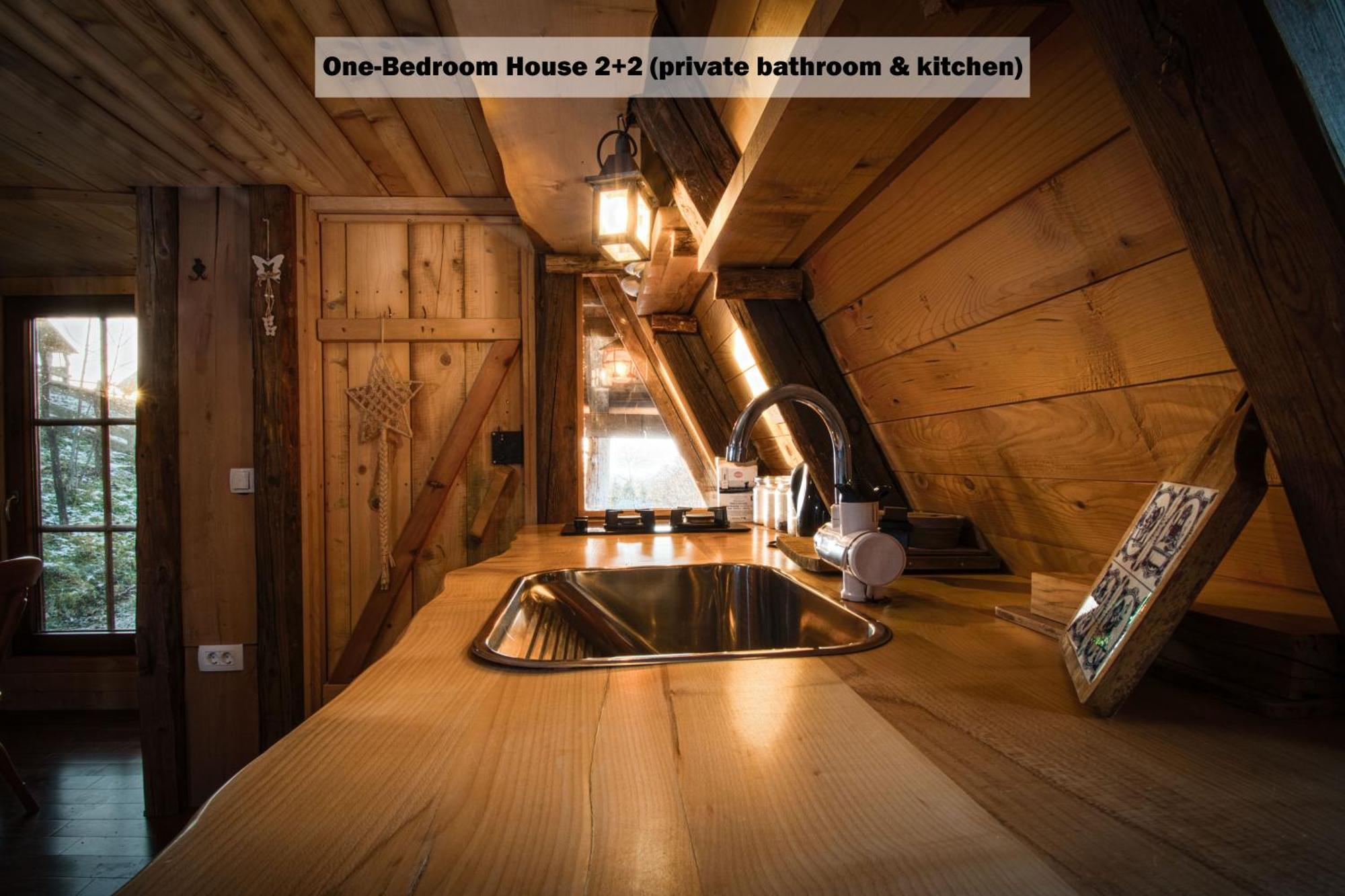 Gasthaus Ranch at Geta Razgorce Zimmer foto