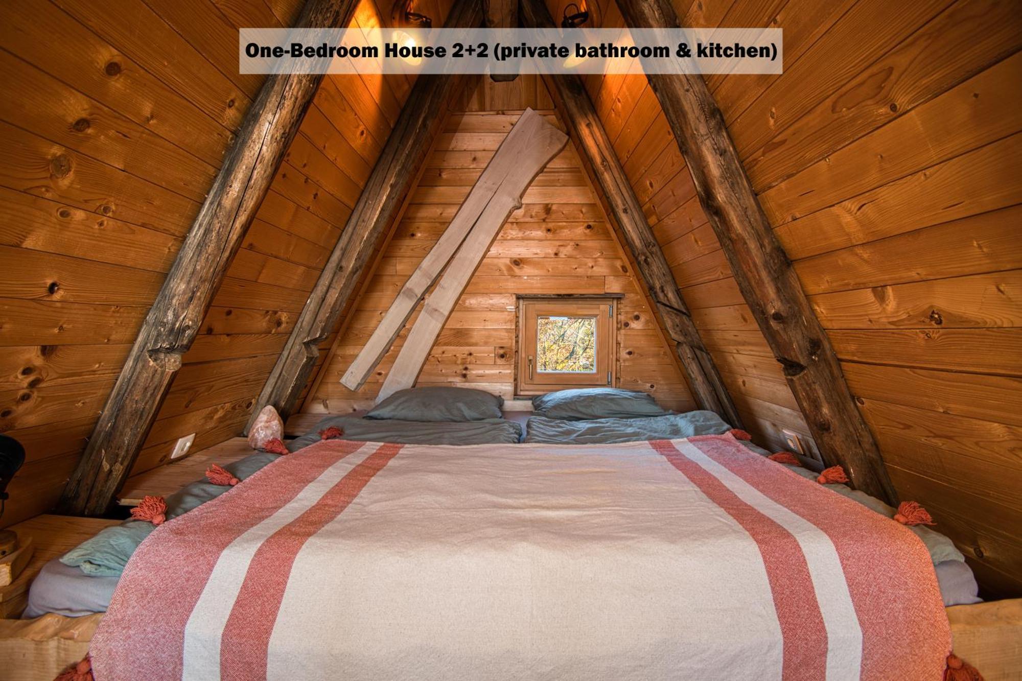 Gasthaus Ranch at Geta Razgorce Zimmer foto