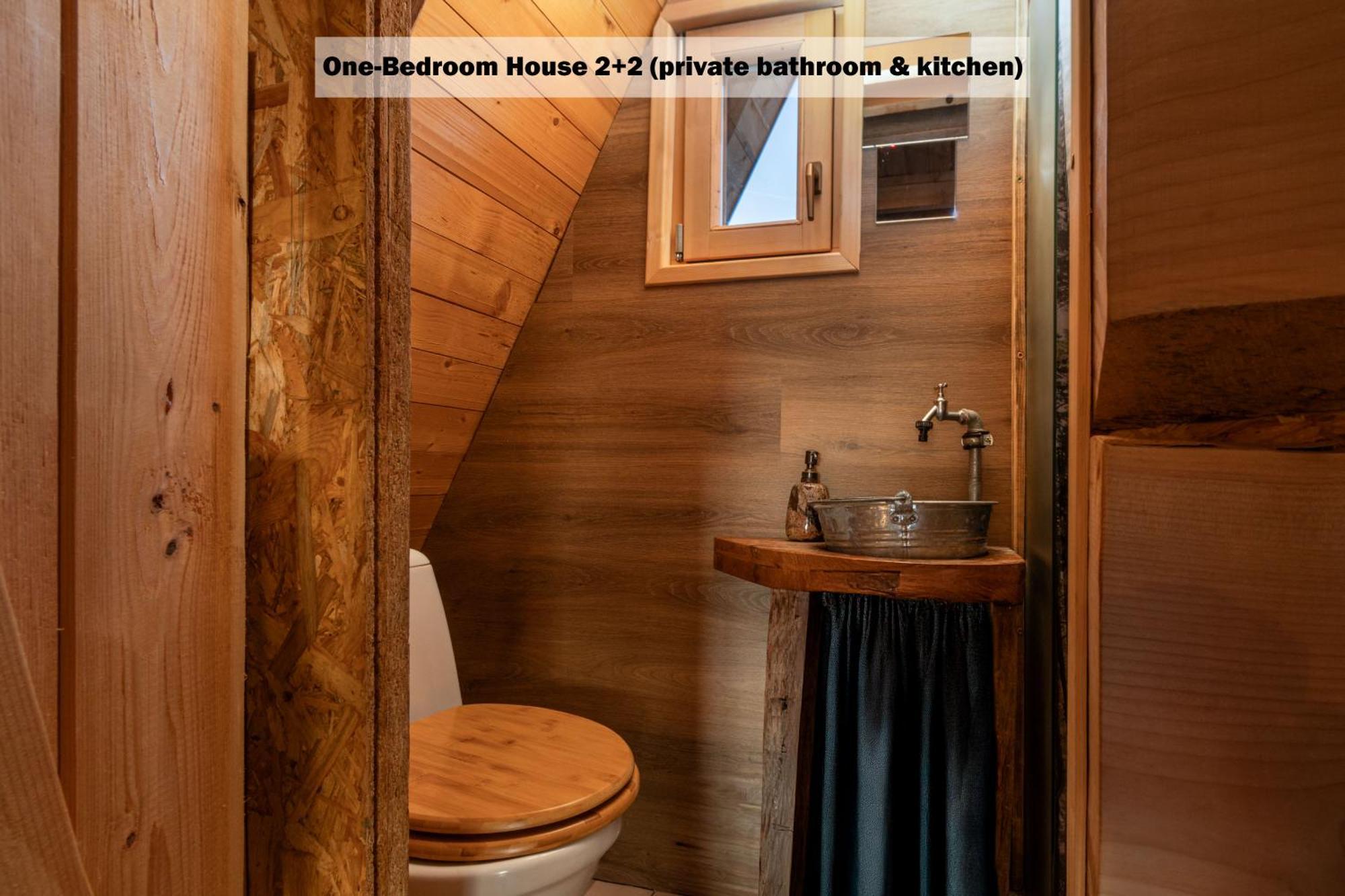 Gasthaus Ranch at Geta Razgorce Zimmer foto
