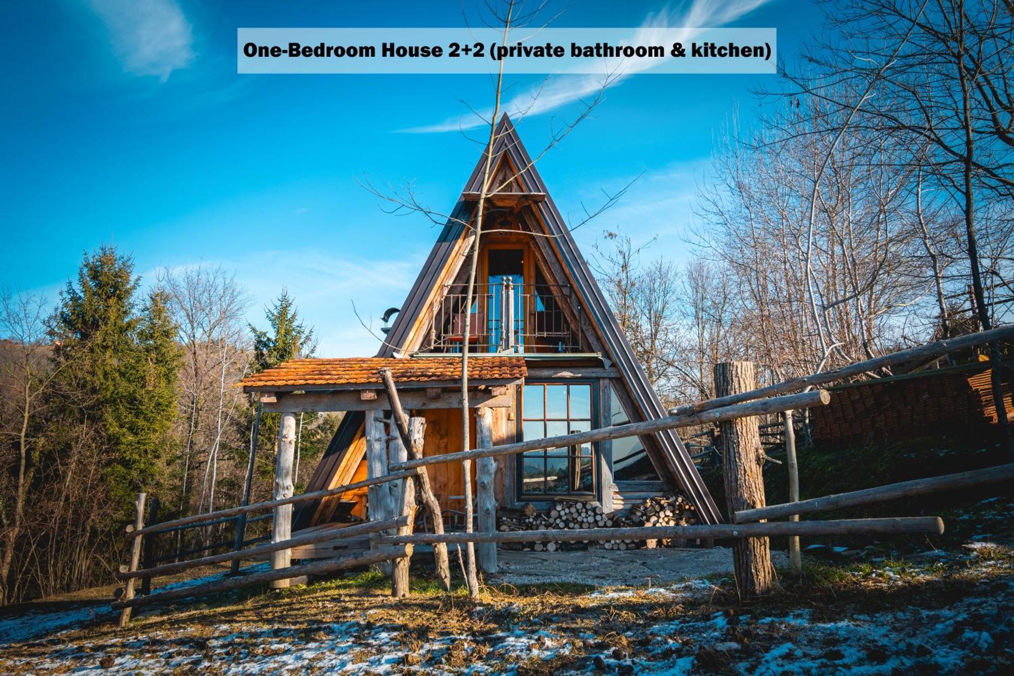 Gasthaus Ranch at Geta Razgorce Exterior foto