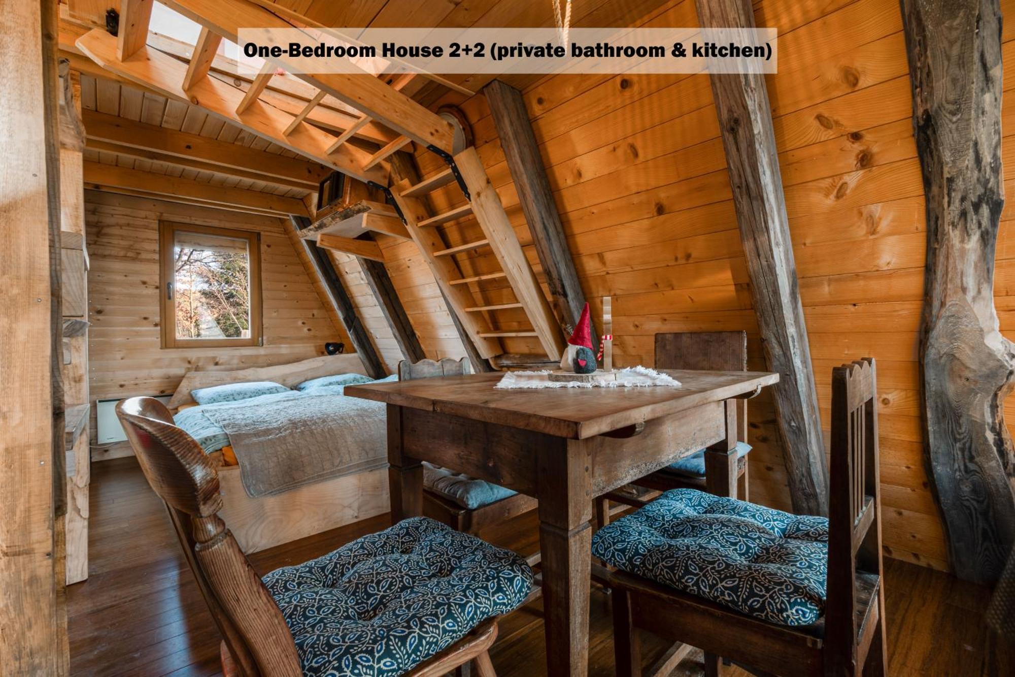 Gasthaus Ranch at Geta Razgorce Zimmer foto