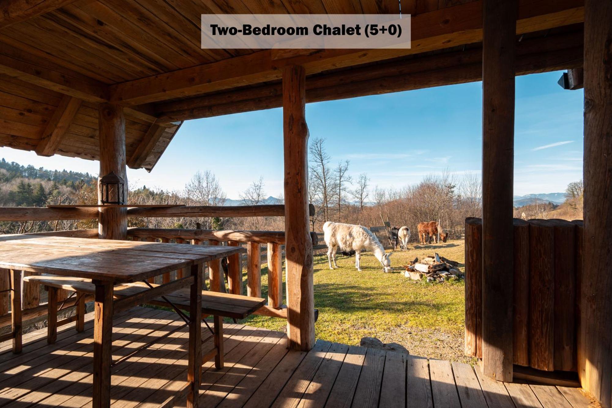 Gasthaus Ranch at Geta Razgorce Exterior foto