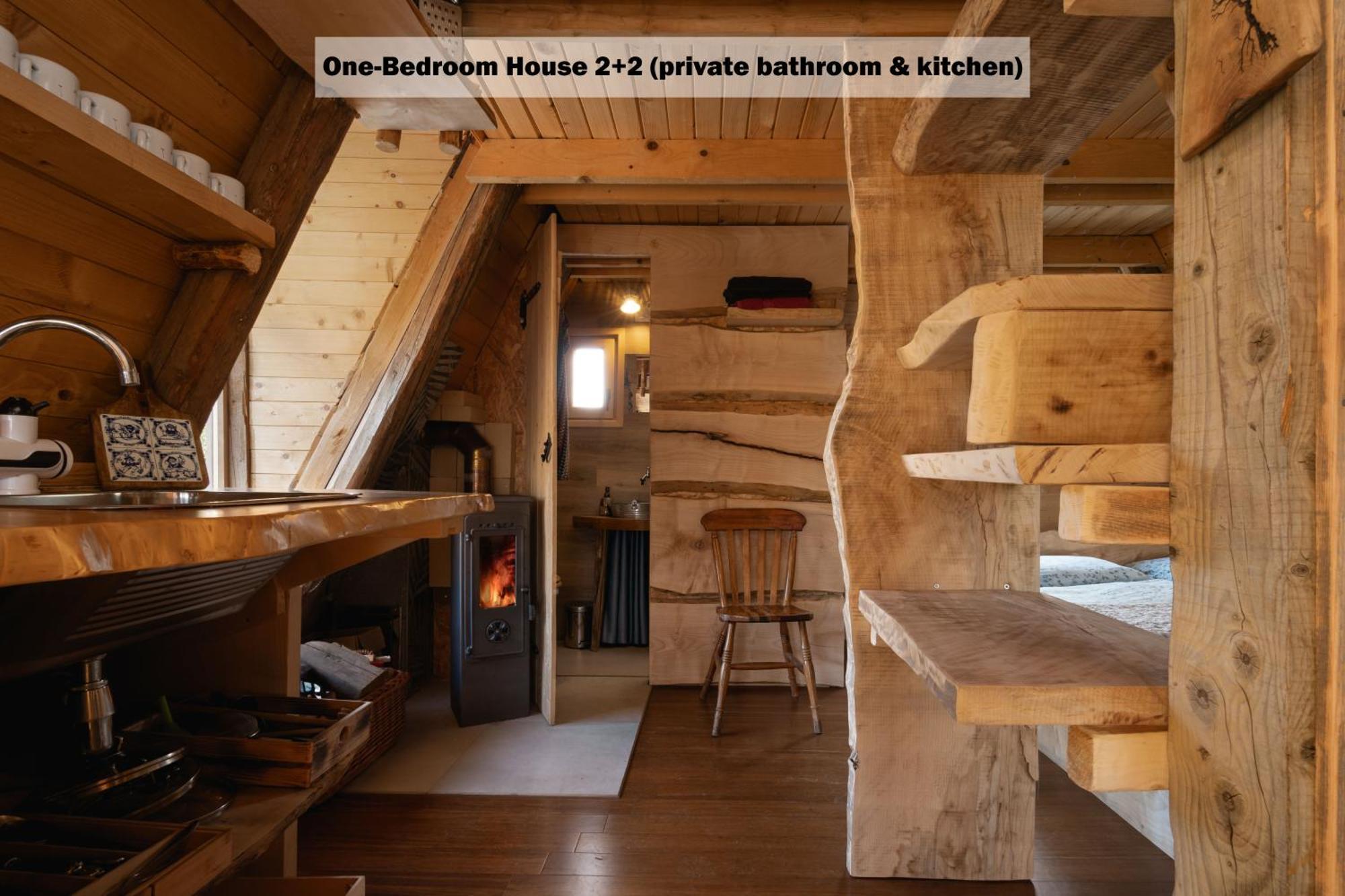 Gasthaus Ranch at Geta Razgorce Zimmer foto