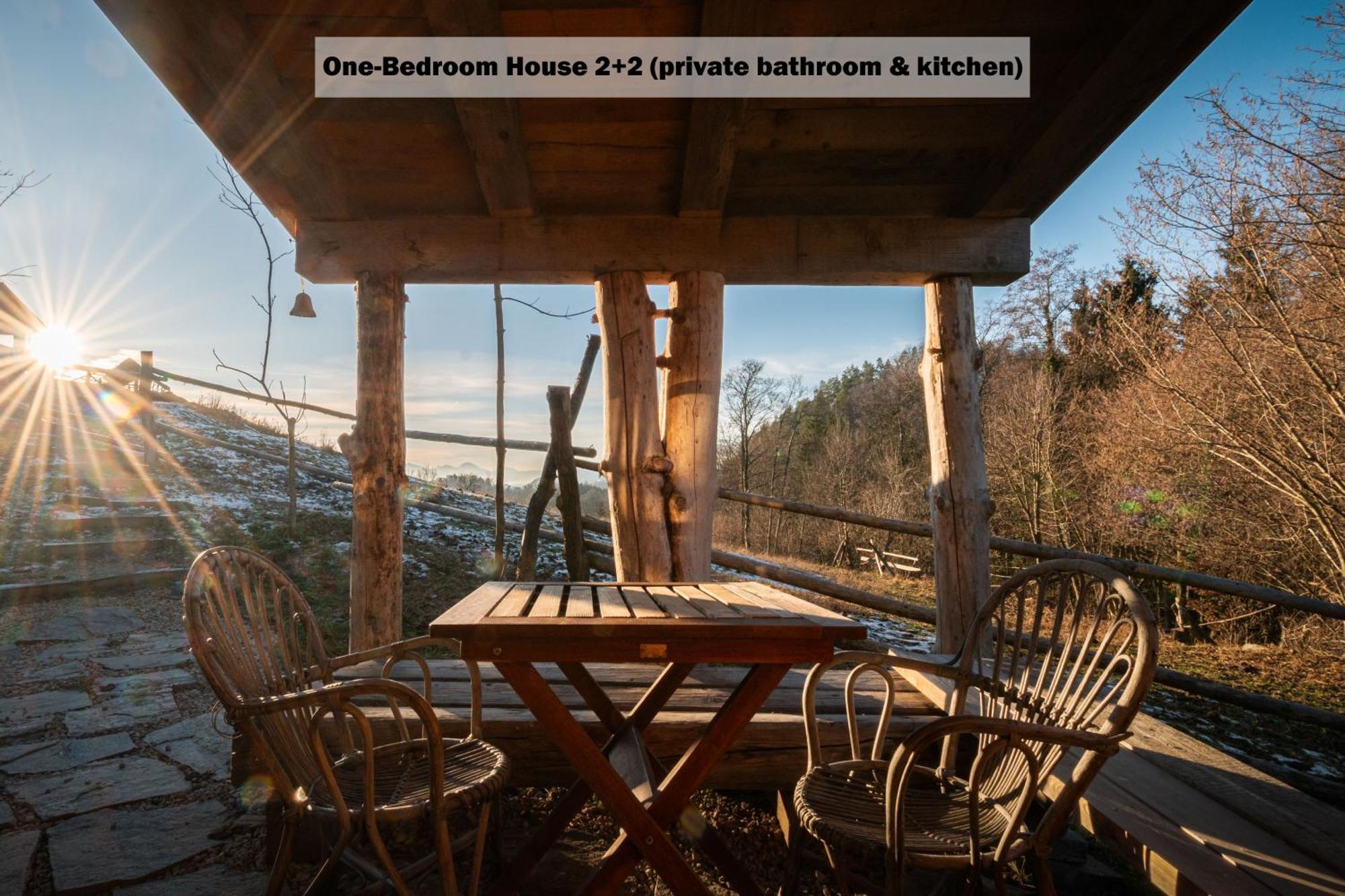 Gasthaus Ranch at Geta Razgorce Exterior foto